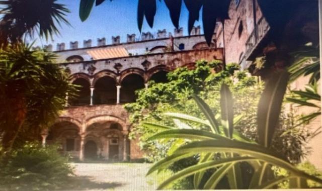 Donna Guia Suite Palermo Exterior photo
