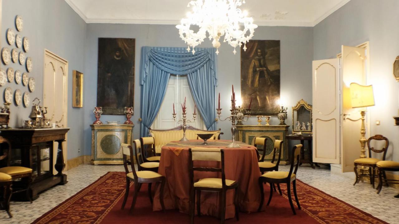 Donna Guia Suite Palermo Exterior photo